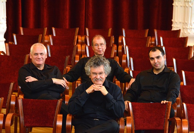 KODALY QUARTET