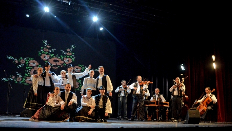 ANTAL SZALAI & ORCHESTRA TZIGANA DI BUDAPEST