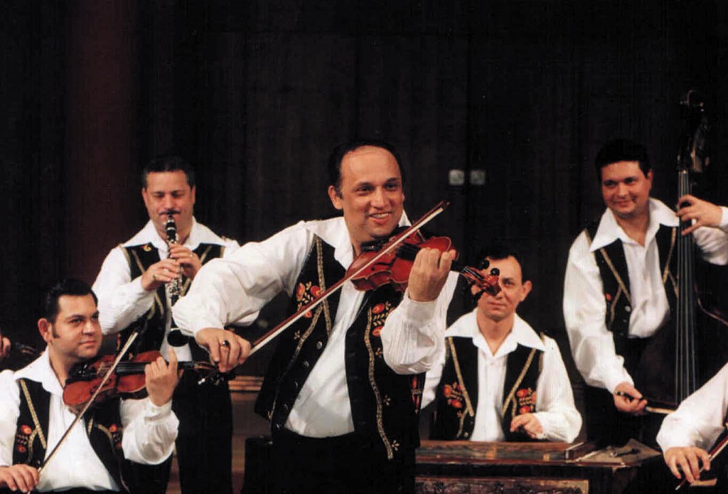 Orchestra Tzigana Budapest