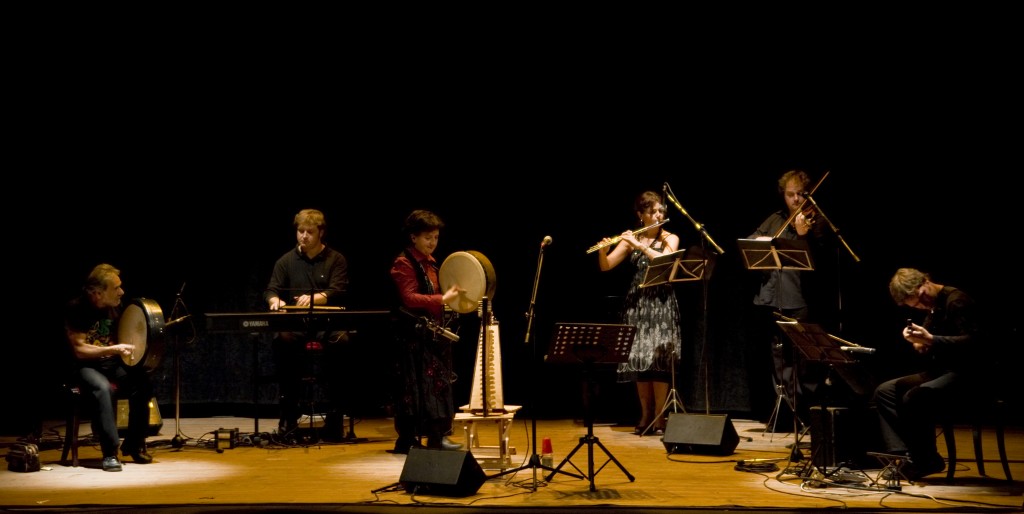 mccarthy Apertura concerto Sassari tutti