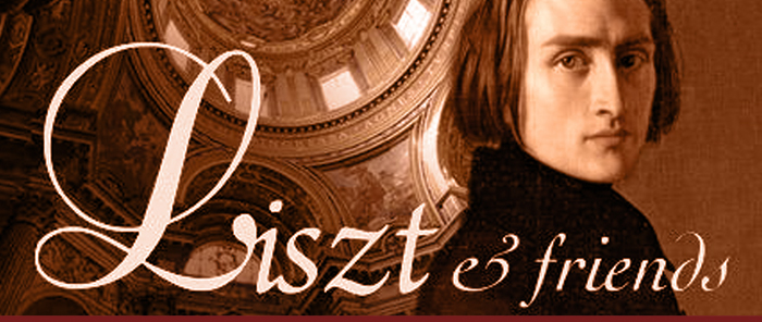 2015 | Liszt & friends - Chamber Music Festival in Rome